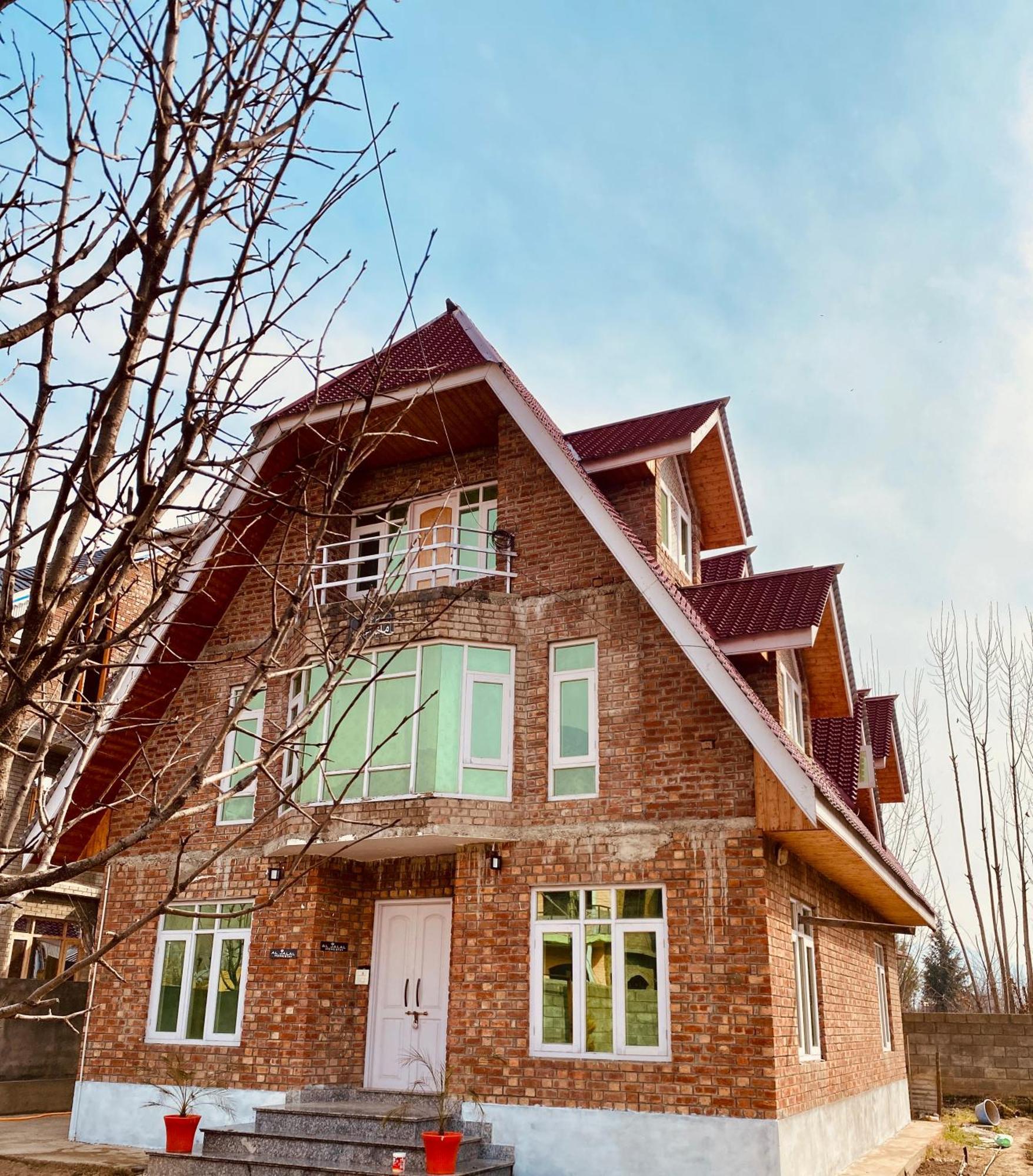 Al Jalal Resort Srīnagar Екстериор снимка