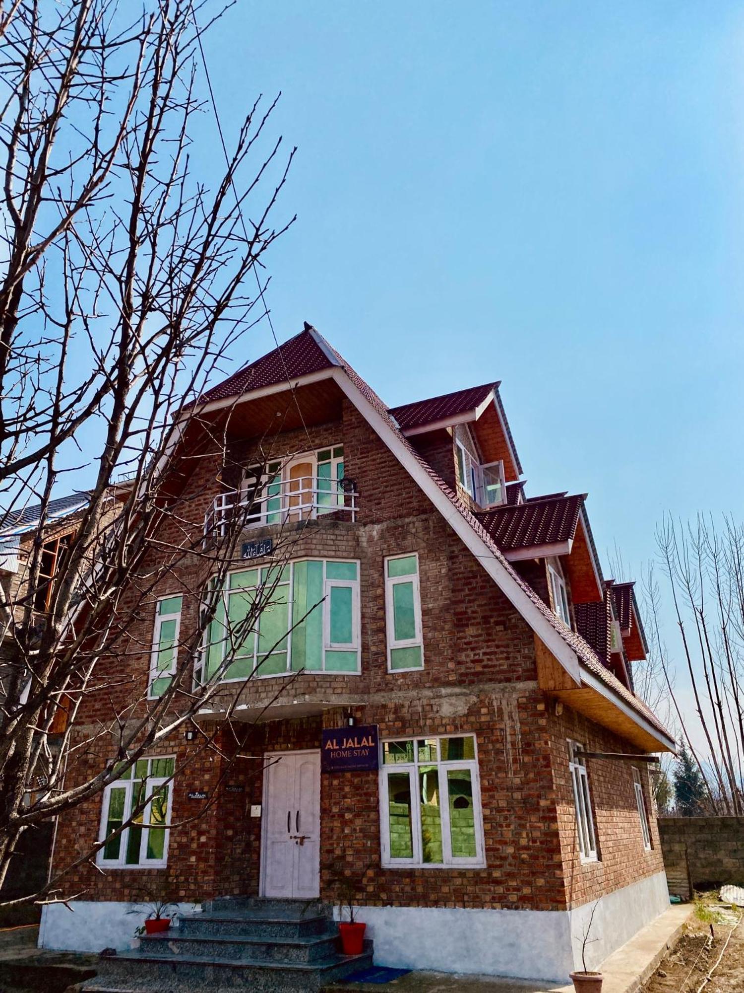 Al Jalal Resort Srīnagar Екстериор снимка