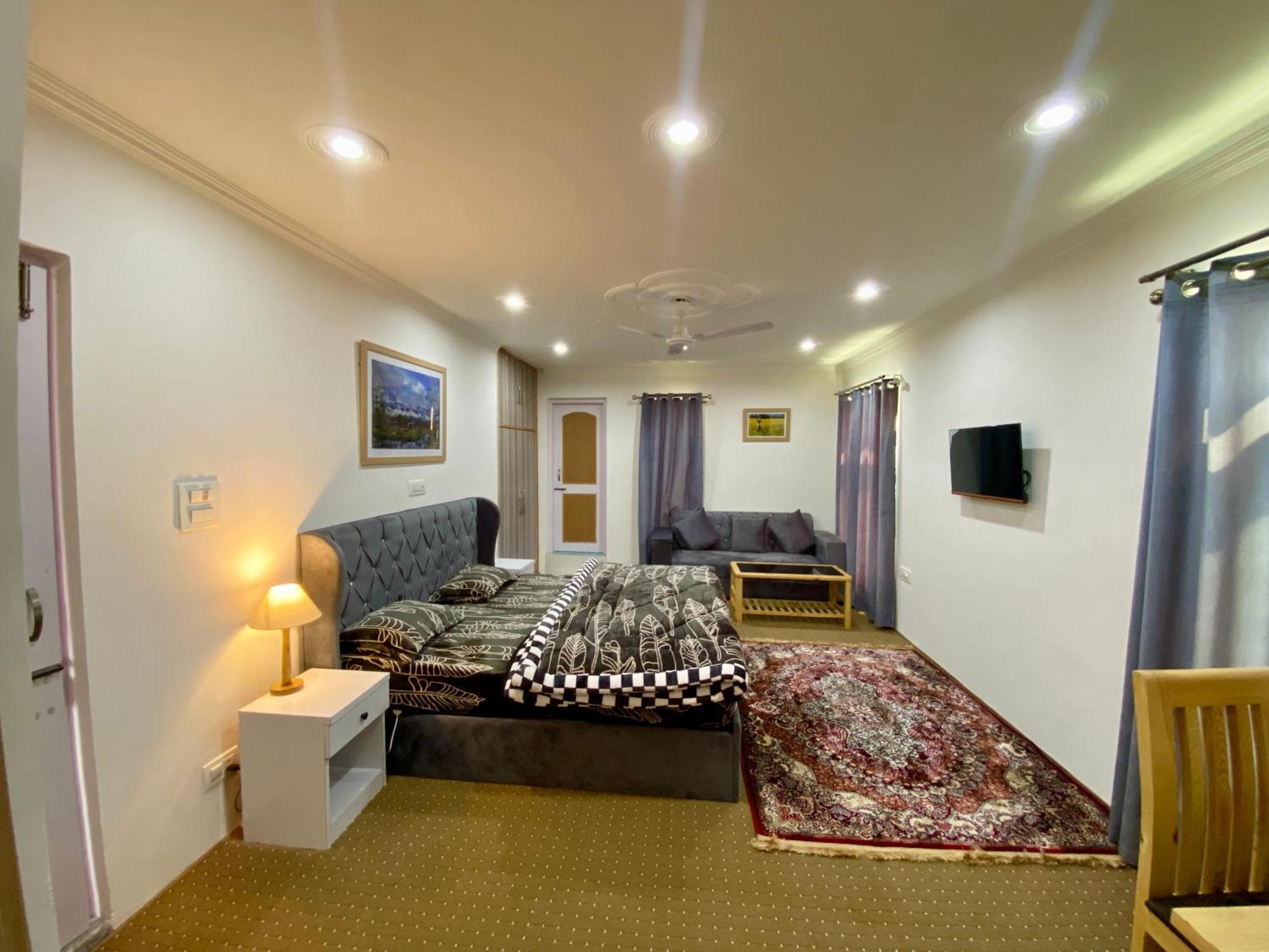 Al Jalal Resort Srīnagar Екстериор снимка