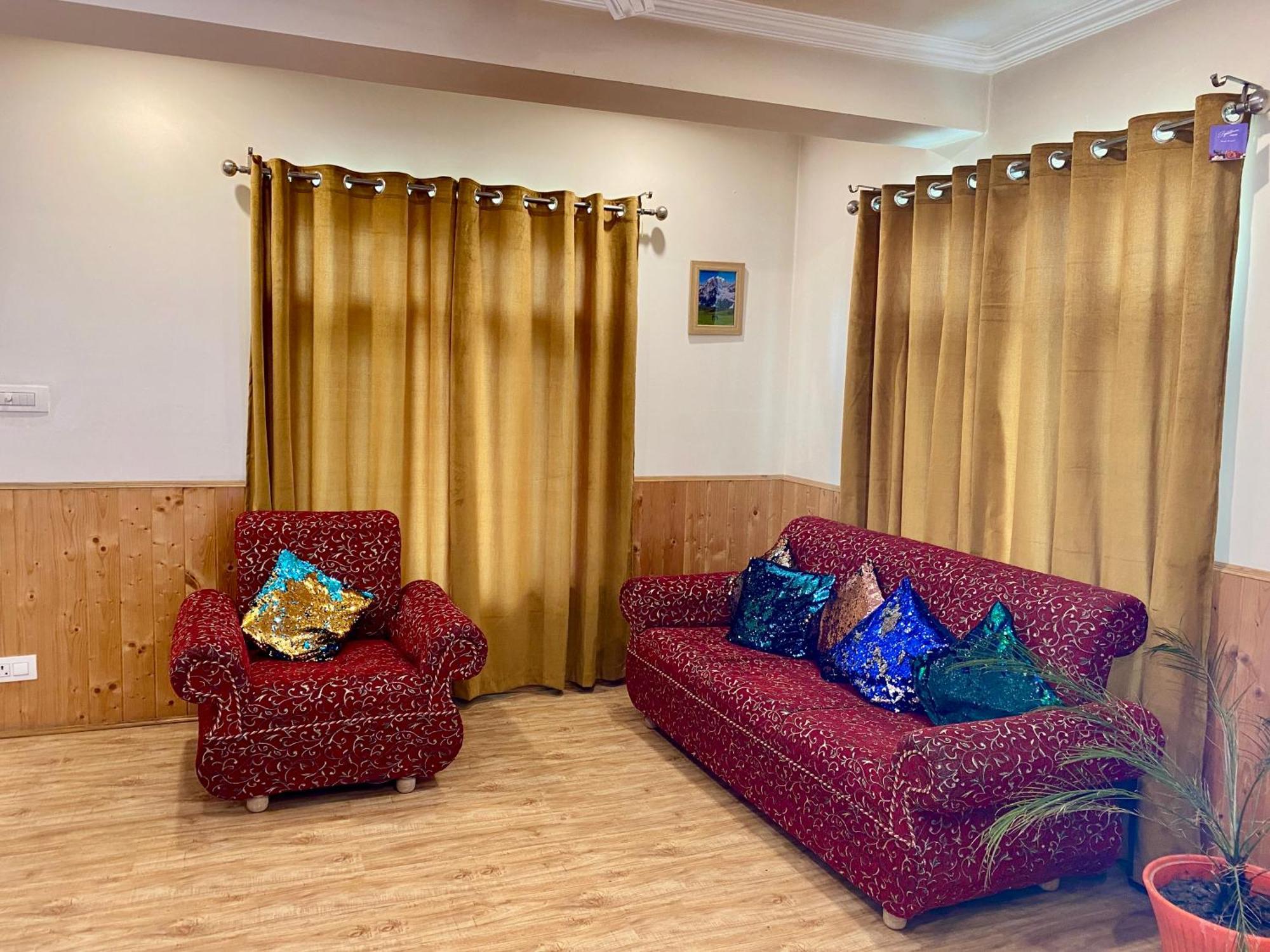 Al Jalal Resort Srīnagar Екстериор снимка