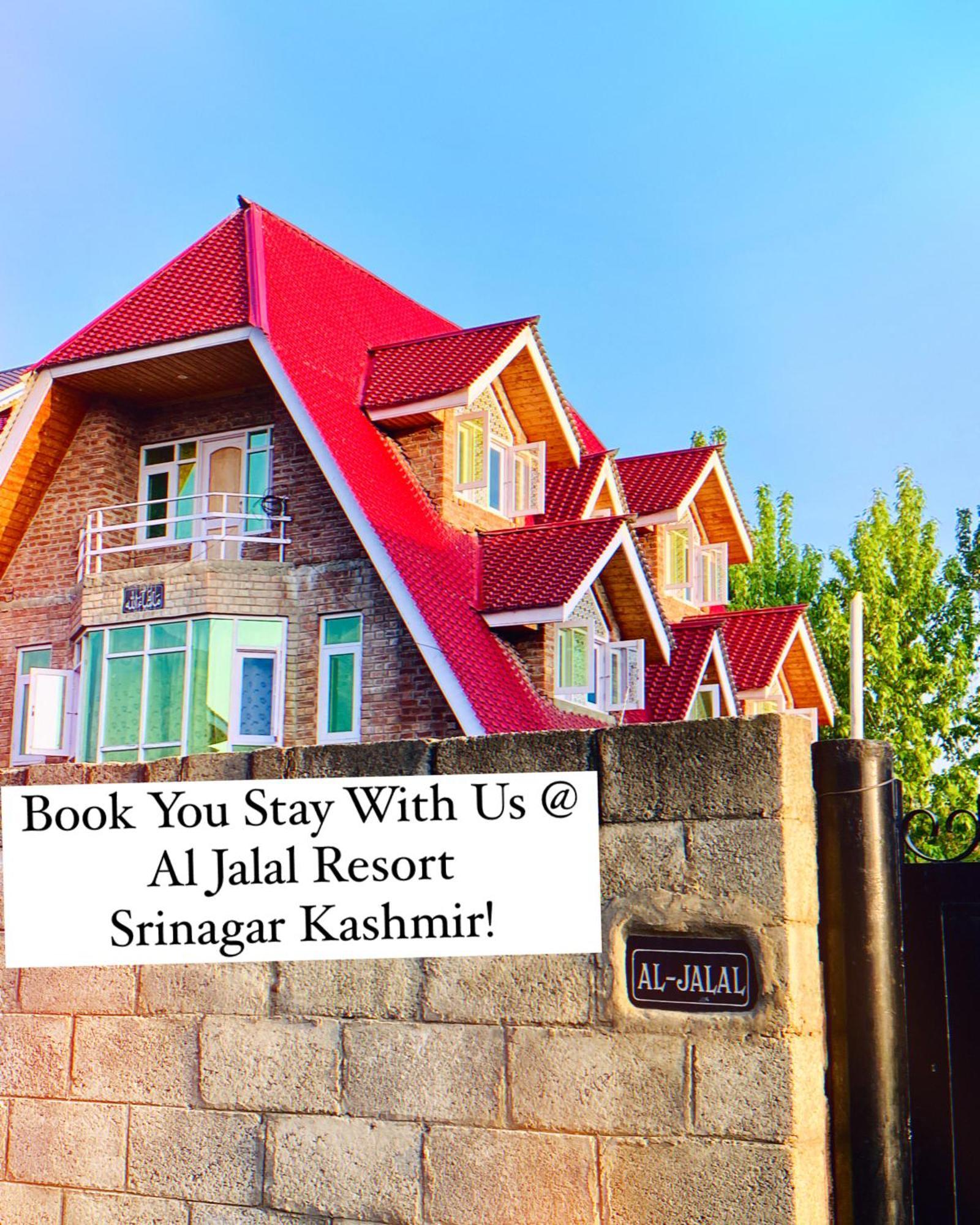 Al Jalal Resort Srīnagar Екстериор снимка