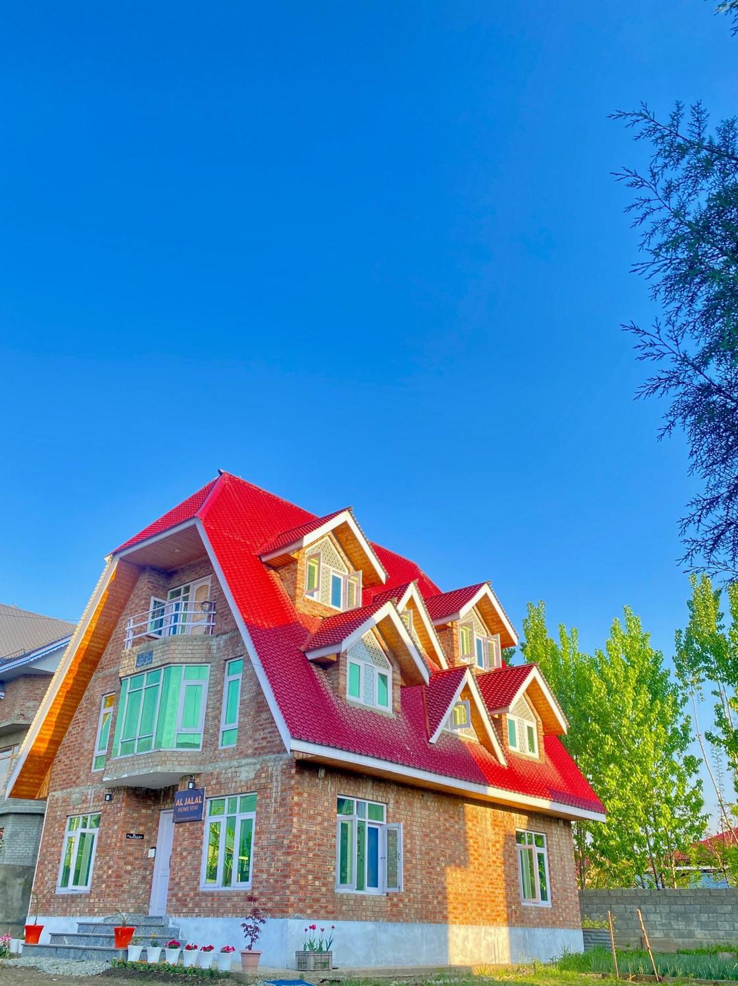 Al Jalal Resort Srīnagar Екстериор снимка